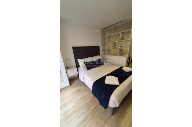 Apartaestudios, Alquiler, Bogotá - $2.500.000
