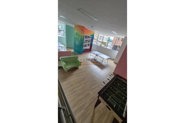 Apartaestudios, Alquiler, Bogotá - $2.500.000