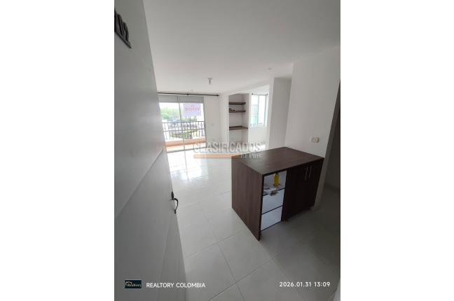 Apartamentos, Alquiler, Jamundí - $1.100.000