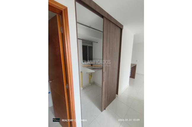 Apartamentos, Alquiler, Jamundí - $1.100.000