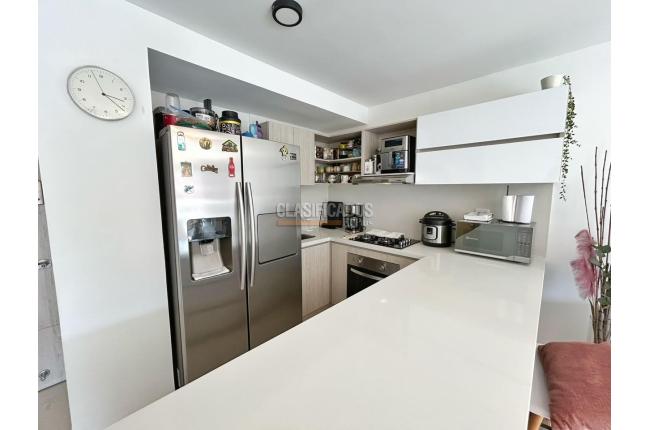 Apartamentos, Venta, Santa Isabel - $620.000.000