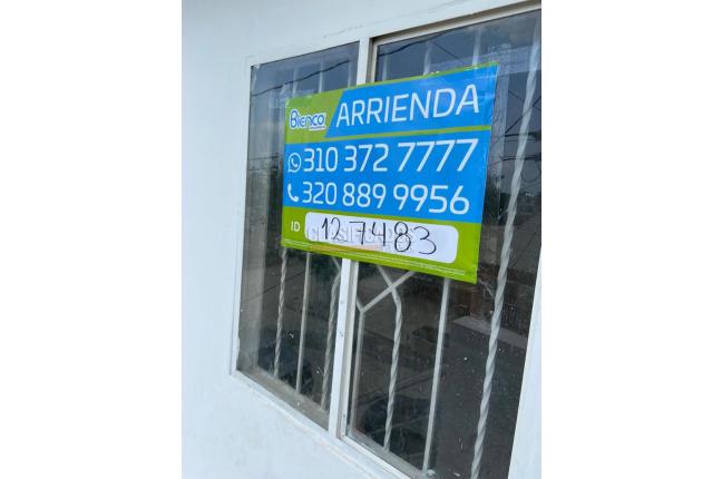 Apartamentos, Alquiler, Galapa - $1.100.000