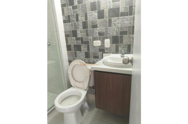Apartamentos, Alquiler, Guabinas - $1.300.000