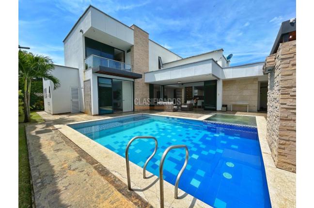 Casas, Venta, Jamundí - $1.850.000.000