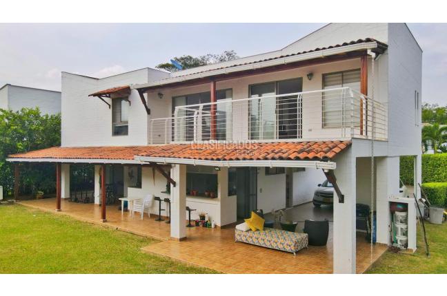 Casas, Venta en Jamundí