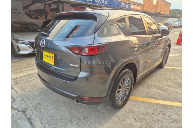 Mazda CX5 2022 - $100.900.000