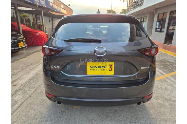Mazda CX5 2022 - $100.900.000