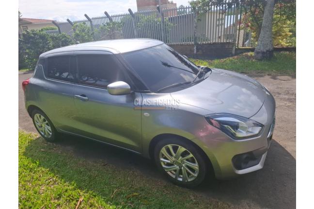 Suzuki Swift 2024