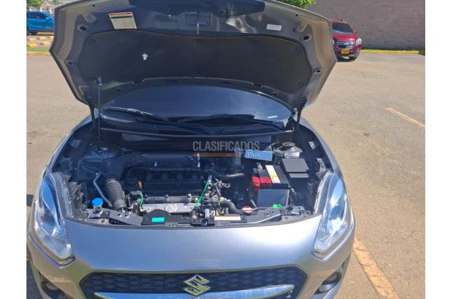 Suzuki Swift 2024