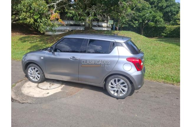 Suzuki Swift 2024 - $63.000.000