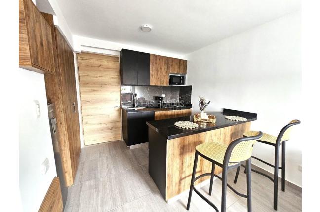 Apartaestudios, Alquiler, El Refugio - $2.400.000