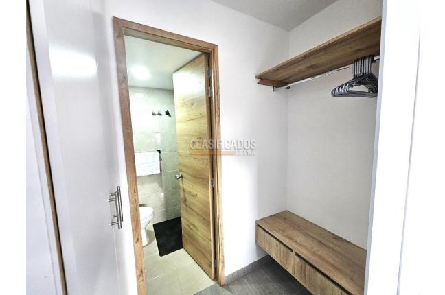 Apartaestudios, Alquiler, El Refugio - $2.400.000