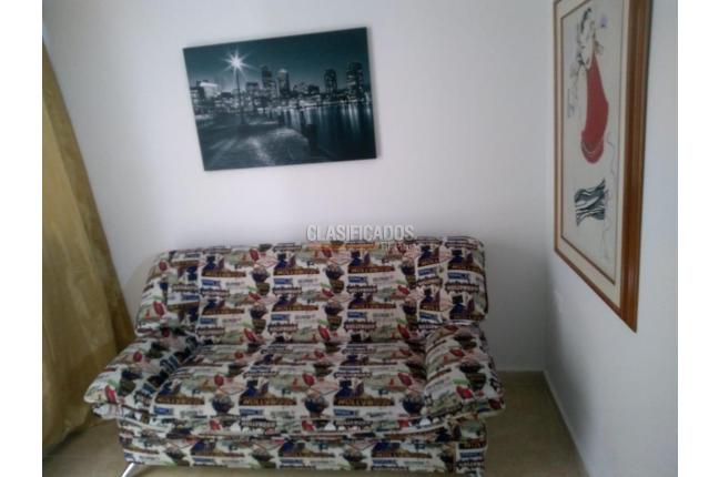 Apartaestudios, Alquiler en Cristales
