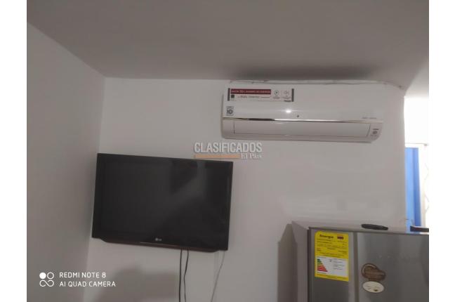 Apartaestudios, Alquiler, Cristales - $2.500.000