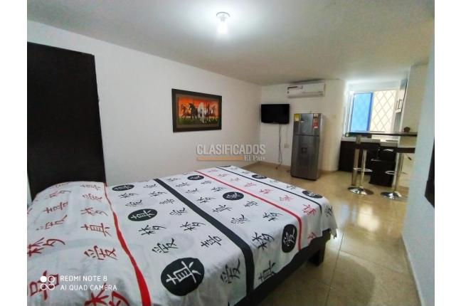 Apartaestudios, Alquiler, Cristales - $2.500.000