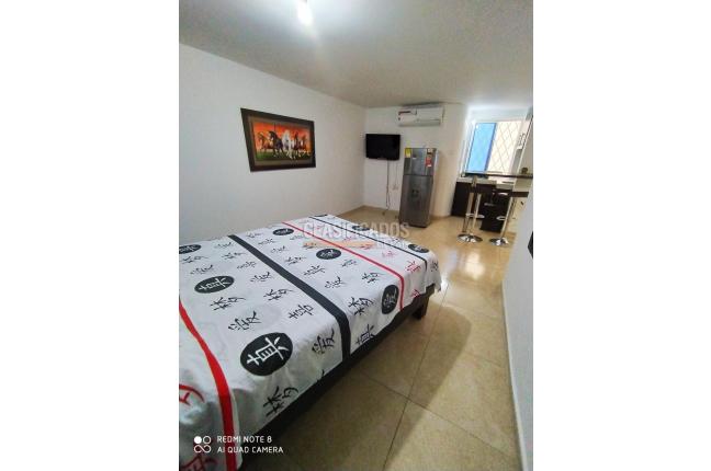 Apartaestudios, Alquiler, Cristales - $2.500.000