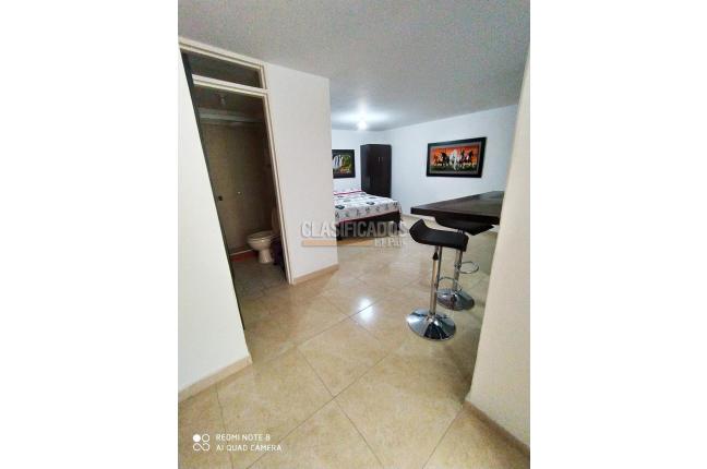 Apartaestudios, Alquiler, Cristales - $2.500.000