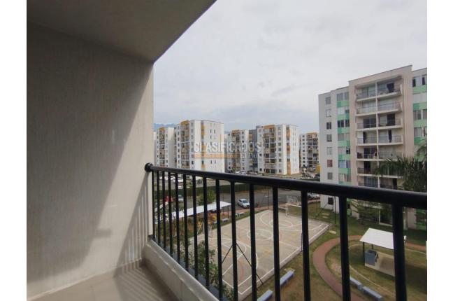 Apartamentos, Alquiler, Jamundí - $1.100.000