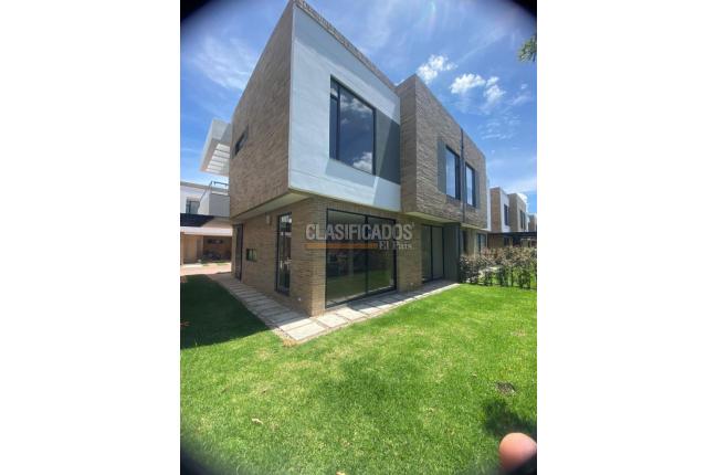 Casas, Alquiler, Chía - $6.500.000