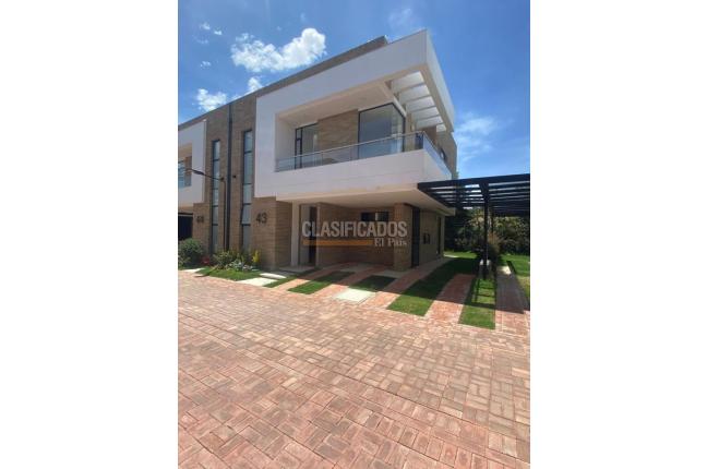 Casas, Alquiler, Chía - $6.500.000