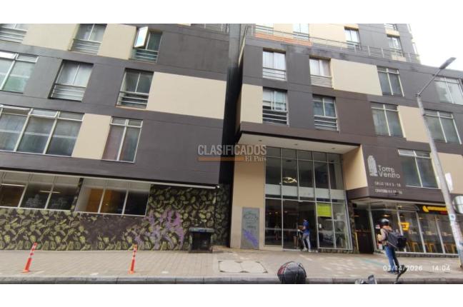 Apartaestudios, Alquiler, Bogotá - $2.300.000