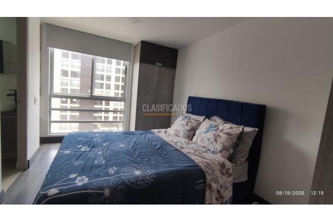 Apartaestudios, Alquiler, Bogotá - $2.300.000
