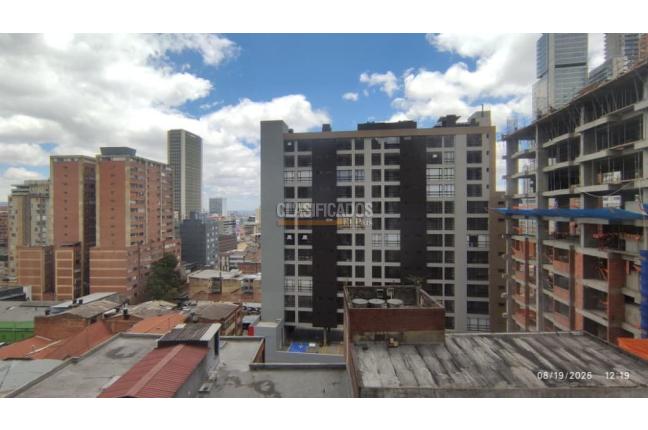 Apartaestudios, Alquiler, Bogotá - $2.300.000