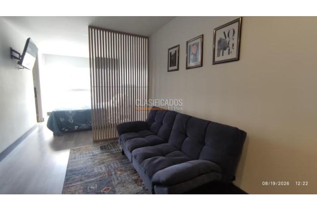 Apartaestudios, Alquiler, Bogotá - $2.300.000