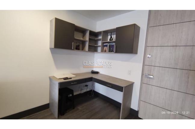 Apartaestudios, Alquiler, Bogotá - $2.300.000