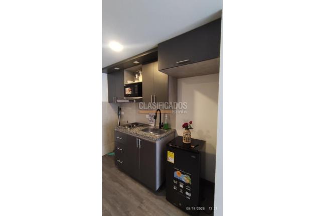 Apartaestudios, Alquiler, Bogotá - $2.300.000