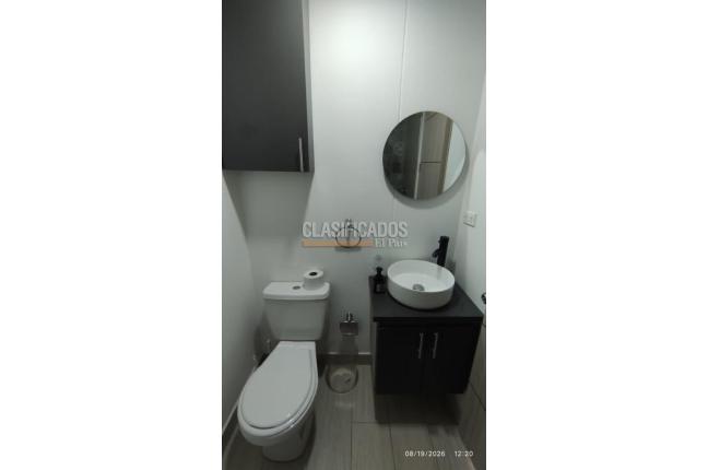 Apartaestudios, Alquiler, Bogotá - $2.300.000