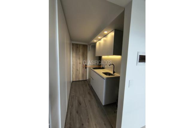 Apartaestudios, Alquiler, Bogotá - $1.700.000