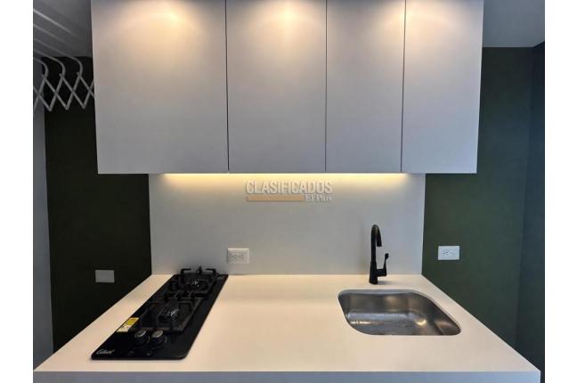 Apartaestudios, Alquiler, Bogotá - $1.700.000