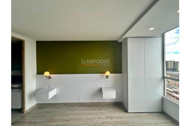 Apartaestudios, Alquiler, Bogotá - $1.700.000