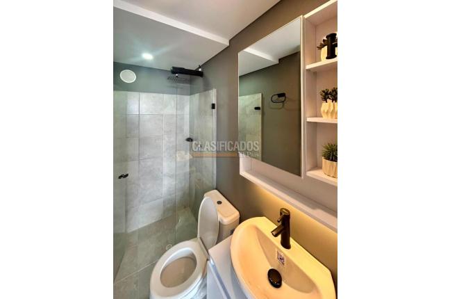 Apartaestudios, Alquiler, Bogotá - $1.700.000