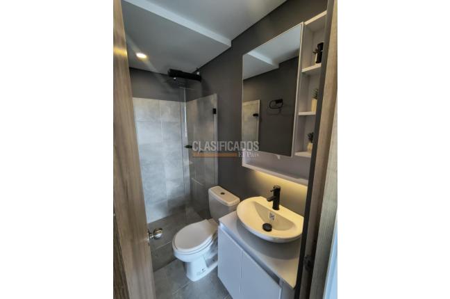 Apartaestudios, Alquiler, Bogotá - $1.700.000
