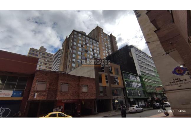 Apartaestudios, Alquiler, Bogotá - $1.800.000