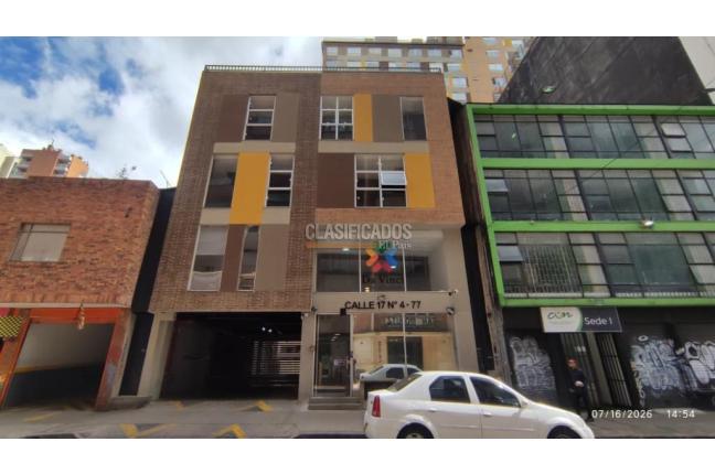Apartaestudios, Alquiler, Bogotá - $1.800.000