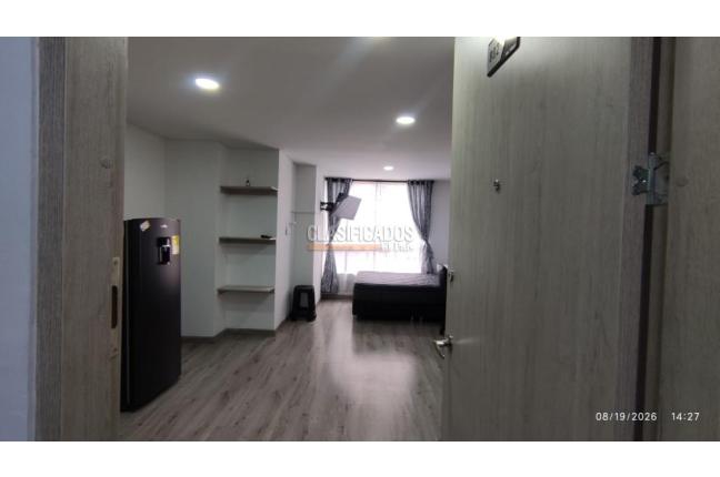 Apartaestudios, Alquiler, Bogotá - $1.800.000
