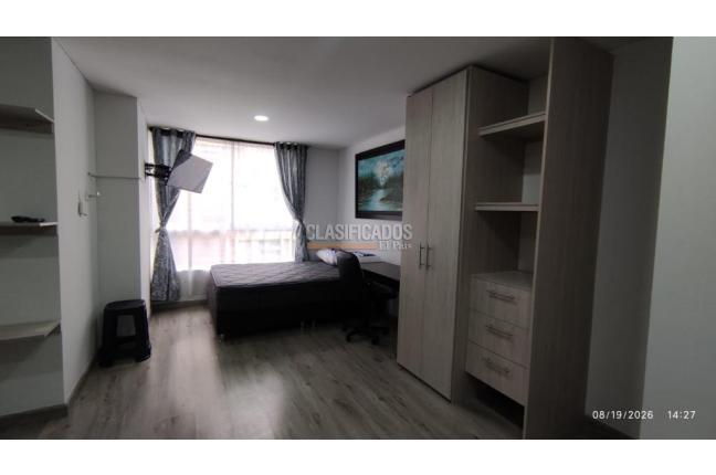 Apartaestudios, Alquiler, Bogotá - $1.800.000