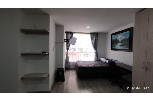 Apartaestudios, Alquiler, Bogotá - $1.800.000