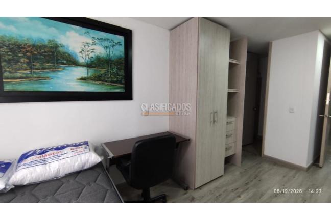Apartaestudios, Alquiler, Bogotá - $1.800.000