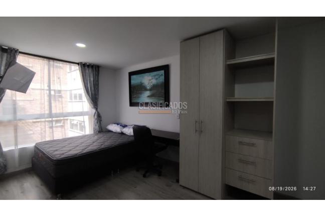 Apartaestudios, Alquiler, Bogotá - $1.800.000