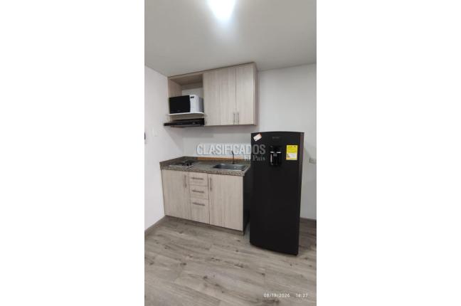 Apartaestudios, Alquiler, Bogotá - $1.800.000