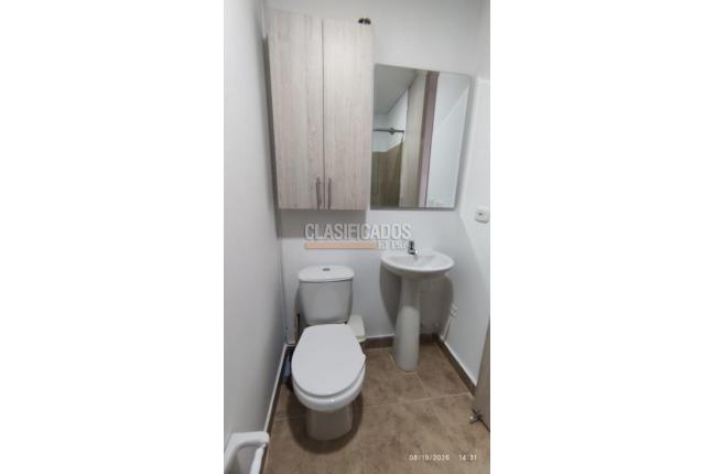 Apartaestudios, Alquiler, Bogotá - $1.800.000