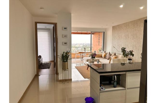 Apartamentos, Venta, Santa Isabel - $500.000.000