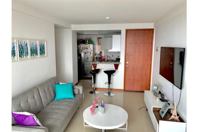 Apartamentos, Venta, Santa Isabel - $390.000.000