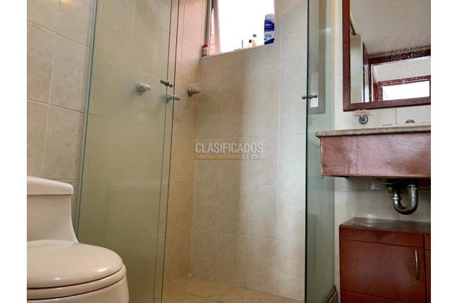 Apartamentos, Venta, Santa Isabel - $390.000.000