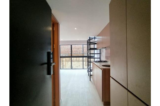 Apartaestudios, Alquiler, Normandía - $2.100.000