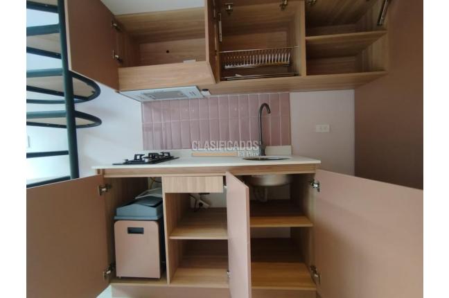 Apartaestudios, Alquiler, Normandía - $2.100.000